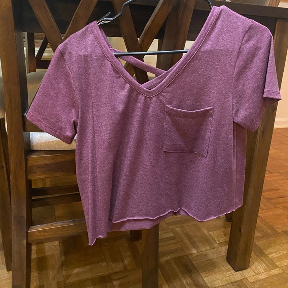 Crop top - Picture 1 of 4